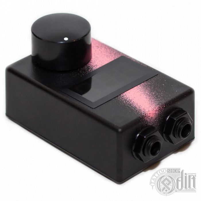 Power Drive v2.0. pink — Блок питания для тату машины